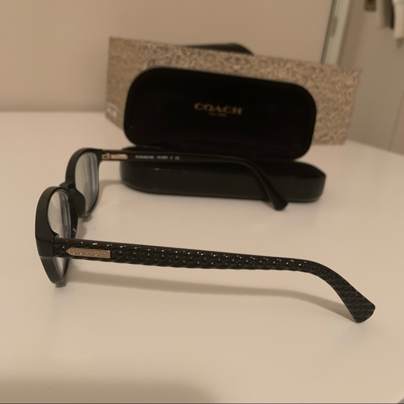 Coach Glasses - Picture 3 of 6
